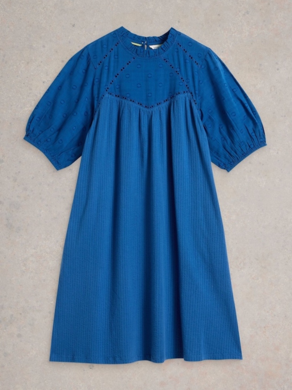 Cotton Dress - Picture 4 of 5